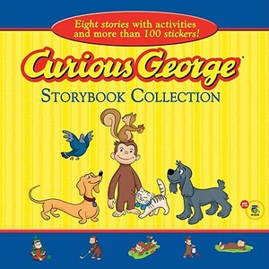 Curious George Storybook Collection (Cgtv) by H.A. Rey