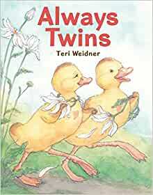 Always Twins by Teri Weidner