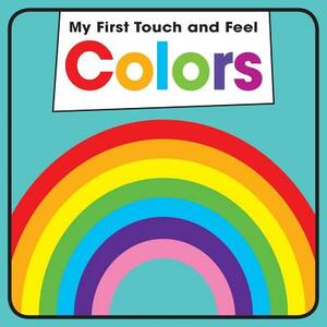 First Colors by Igloobooks