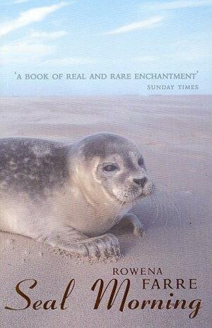 Seal Morning by Rowena Farre