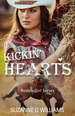 Kickin' Hearts by Suzanne D. Williams