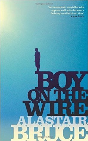 Boy on the Wire by Alastair Bruce