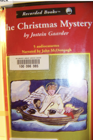 The Christmas Mystery by Jostein Gaarder, Jostein Gaarder