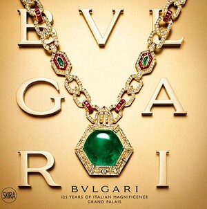 Bulgari: 125 Years of Italian Magnificence: Grand Palais by Amanda Triossi