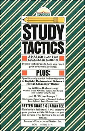 Study Tactics by William H. Armstrong