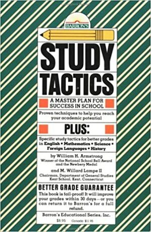 Study Tactics by William H. Armstrong