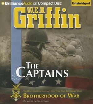 The Captains by W.E.B. Griffin