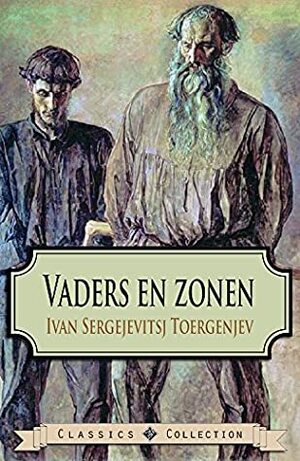 Vaders en zonen by Ivan Toergenjev