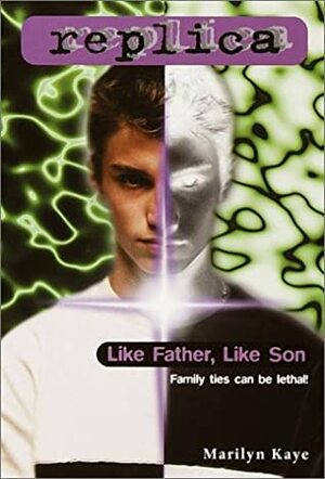 Like Father, Like Son by Marilyn Kaye