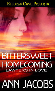 Bittersweet Homecoming by Ann Jacobs