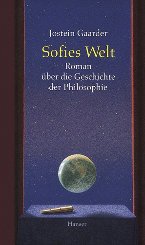 Sofies Welt by Jostein Gaarder