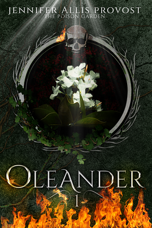 Oleander by Jennifer Allis Provost