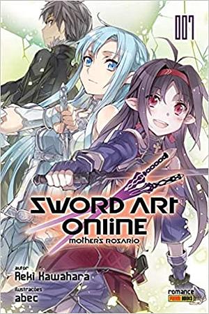 Sword Art Online, Vol. 7: Mother's Rosario by Reki Kawahara