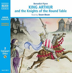 King Arthur and the Knights of the Round Table by Benedict Flynn