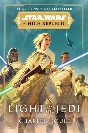 Light of the Jedi by Charles Soule