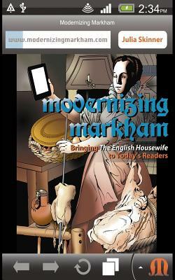 Modernizing Markham by Julia Skinner