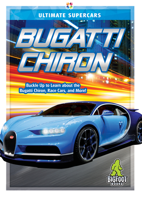 Bugatti Chiron by K. C. Kelley