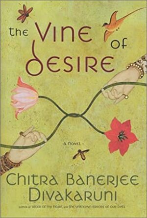 The Vine Of Desire by Chitra Banerjee Divakaruni