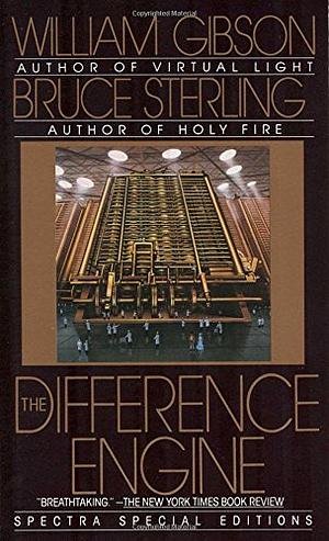 The Difference Engine by William Gibson