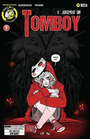 Tomboy #11 by Mia Goodwin