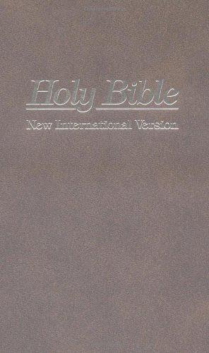 Holy Bible: New International Version by 