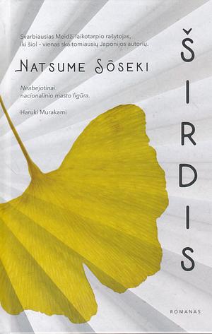 Širdis by Natsume Sōseki