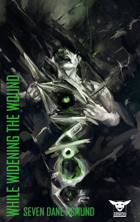 While Widening the Wound by Seven Dane Asmund