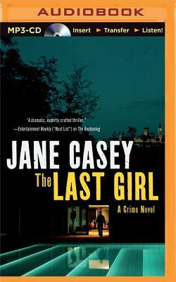 The Last Girl by Jane Casey