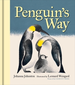 Penguin's Way by Johanna Johnston