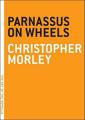 Parnassus on Wheels by Christopher Morley