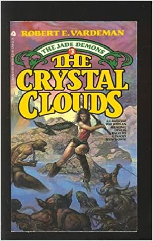 The Crystal Clouds by Robert E. Vardeman