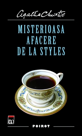 Misterioasa afacere de la Styles by Agatha Christie