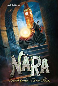 Nära by Brian Williams, Roderick Gordon