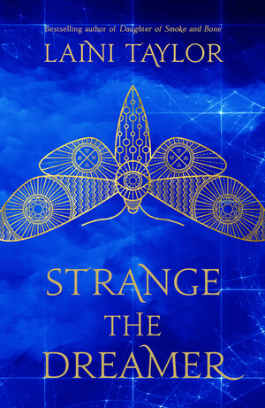 Strange the Dreamer by Laini Taylor