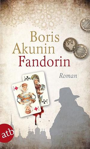 Fandorin by Boris Akunin