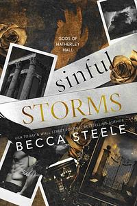 Sinful Storms by Becca Steele