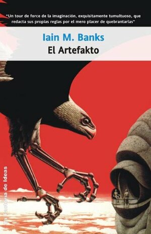El Artefakto by Iain M. Banks