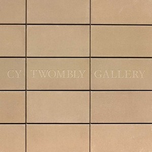 The Cy Twombly Gallery: The Menil Collection, Houston by Julie Sylvester, Nicola Del Roscio, Carol Mancuso Ungaro, Paul Winkler