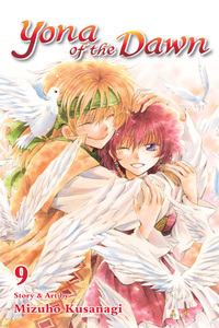 Yona of the Dawn, Vol. 9 by Mizuho Kusanagi