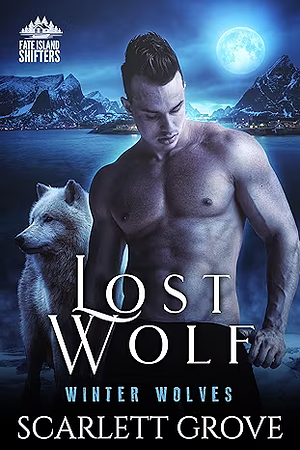 Lost Wolf by Scarlett Grove