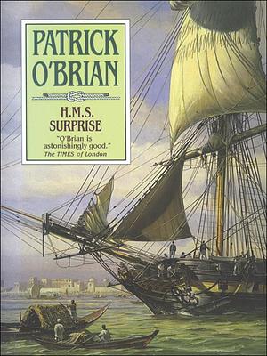 H.M.S. 'Surprise' by Patrick O'Brian