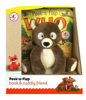 Who Gift Set [With Plush Toy] by Jaye Garnett