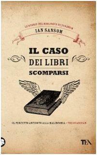 Il caso dei libri scomparsi by Ian Sansom