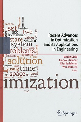 Recent Advances in Optimization and Its Applications in Engineering by 