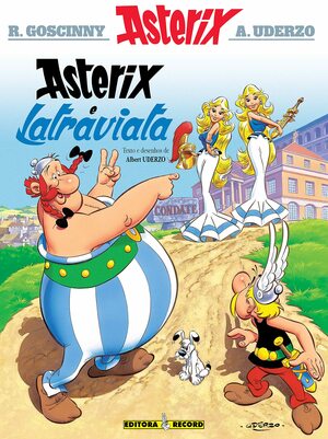 Asterix e Latraviata by René Goscinny
