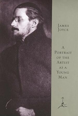 A Portrait of the Artist as a Young Man by James Joyce