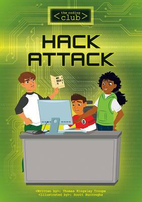 Hack Attack by Thomas Kingsley Troupe