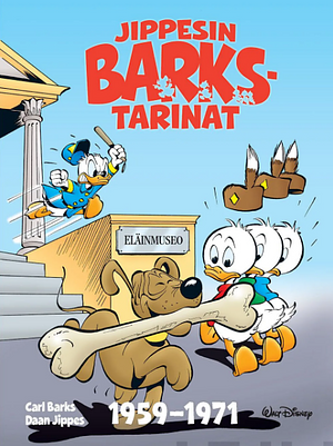 Jippesin Barks-tarinat 1959-1971 by Daan Jippes