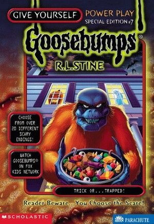 Trick Or...Trapped! by R.L. Stine