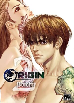 Origin Tome 2 by Boichi